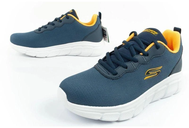 Skechers Bobs B Flex Icy Edge M 118109/NVY batai