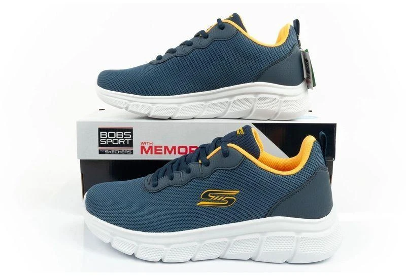 Skechers Bobs B Flex Icy Edge M 118109/NVY batai