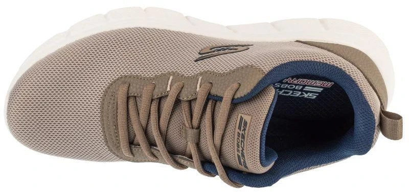 Skechers Bobs B Flex - Ledinis Kraštas 118109-TPE Smėlio spalvos 41