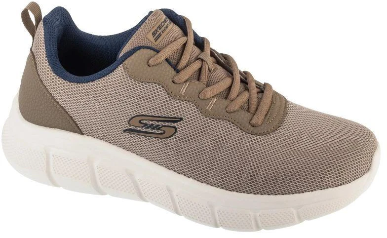 Skechers Bobs B Flex - Ledinis Kraštas 118109-TPE Smėlio spalvos 41