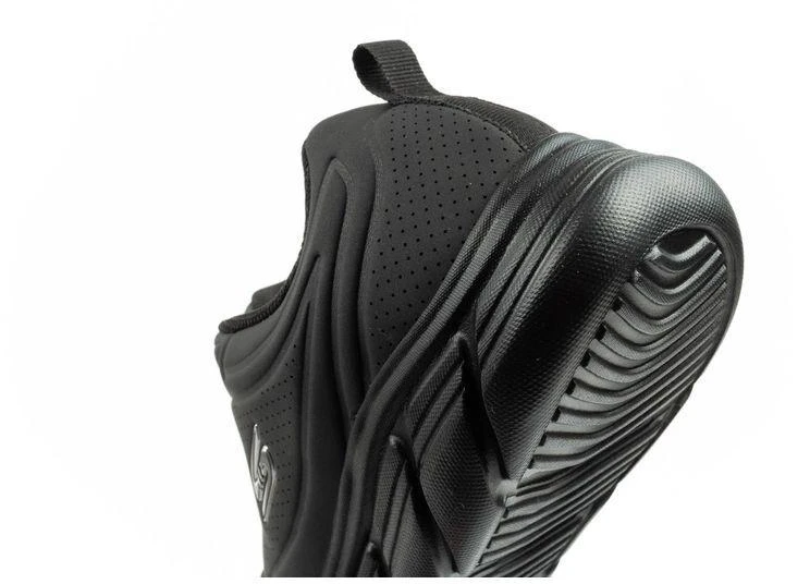 Skechers Bobs B Flex moteriški sportiniai bateliai stilingi juodi