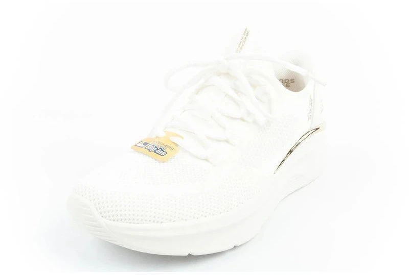 Skechers Bobs B Love-True Delight Slip-Ins W 117617/WHT batai