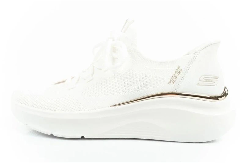 Skechers Bobs B Love-True Delight Slip-Ins W 117617/WHT batai
