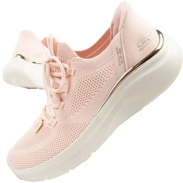 Skechers Bobs B Love-True Delight Slip-Ins W 117617/LTPK