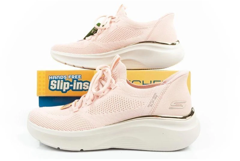 Skechers Bobs B Love-True Delight Slip-Ins W 117617/LTPK