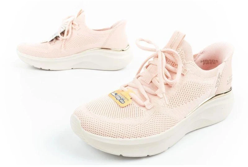 Skechers Bobs B Love-True Delight Slip-Ins W 117617/LTPK