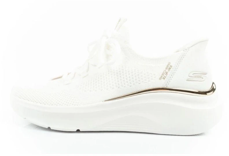 Skechers Bobs B Love-True Delight Slip-Ins W 117617/WHT batai