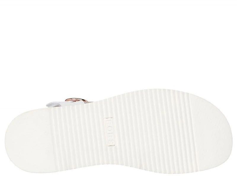 Skechers Bobs Desert Kiss Low sandalai - Peak Rank W 114709-WHT