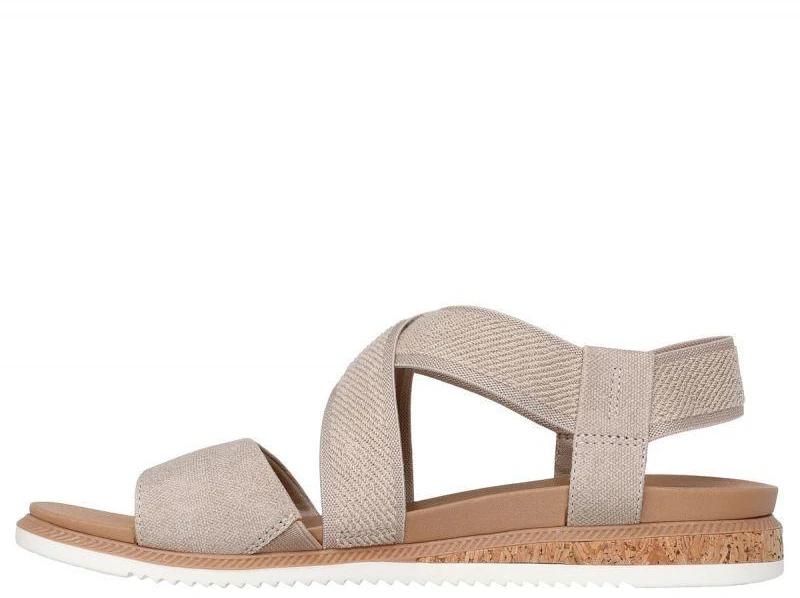 Skechers Bobs Desert Kiss Low W basutės 114705-TPE