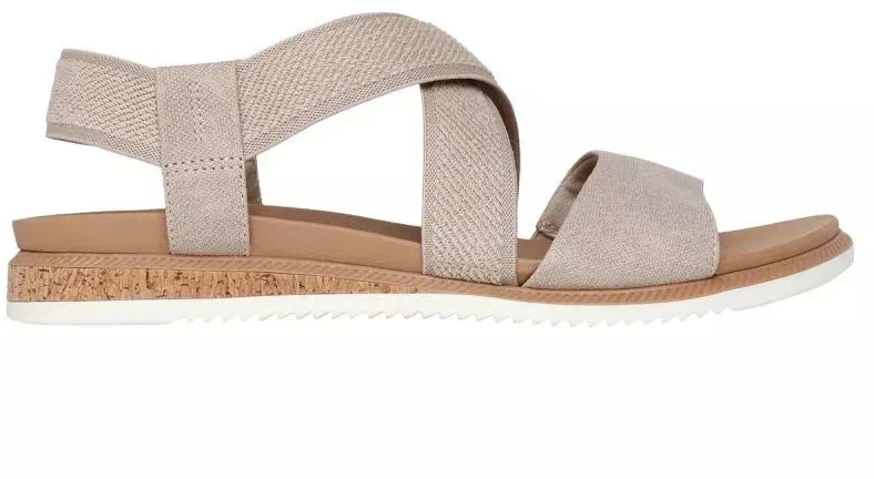 Skechers Bobs Desert Kiss Low W basutės 114705-TPE
