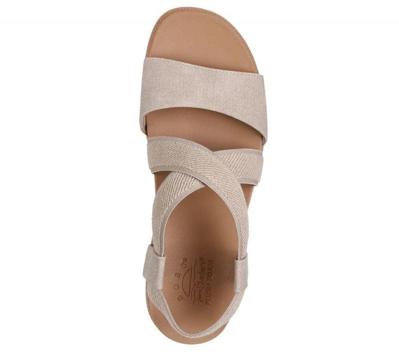 Skechers Bobs Desert Kiss Low W basutės 114705-TPE