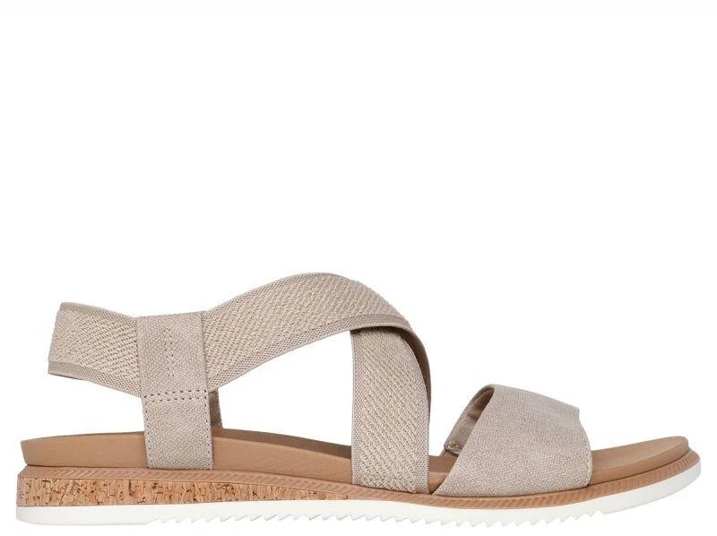 Skechers Bobs Desert Kiss Low W basutės 114705-TPE
