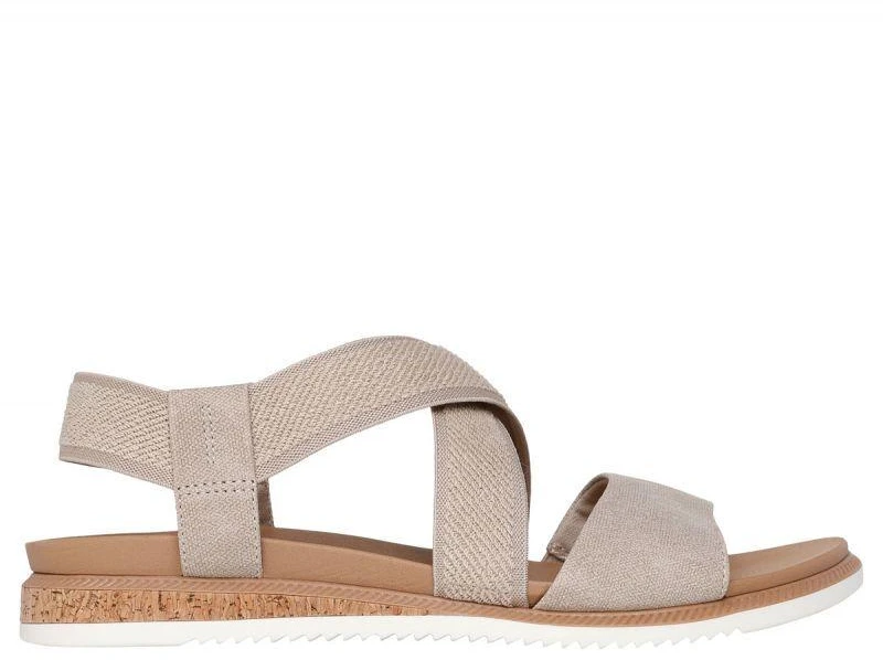 Skechers Bobs Desert Kiss Low W basutės 114705-TPE