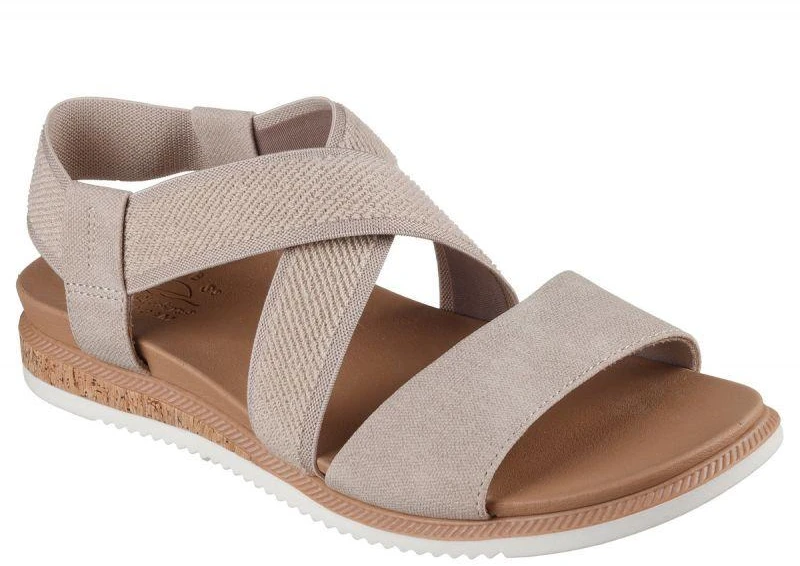 Skechers Bobs Desert Kiss Low W basutės 114705-TPE