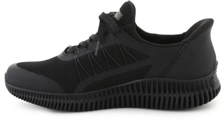 Skechers Bobs Geo Lite Fixed Edge 118419-BBK Juoda