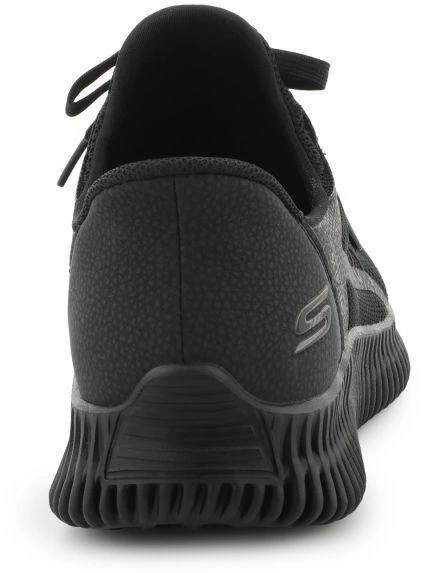Skechers Bobs Geo Lite Fixed Edge 118419-BBK Juoda