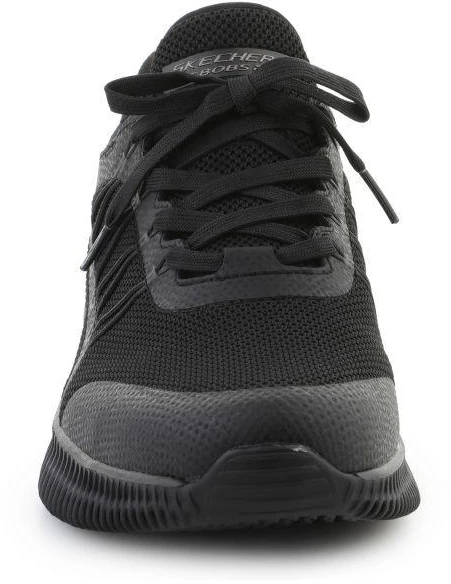 Skechers Bobs Geo Lite Fixed Edge 118419-BBK Juoda