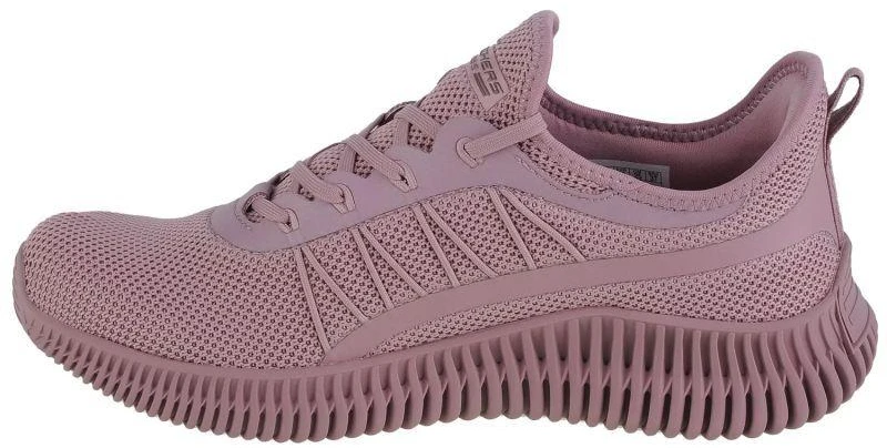 Skechers Bobs Geo-Nauja Estetika 117417-ROS Rožinė 35.5