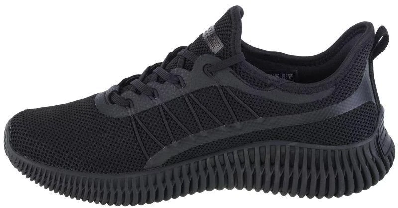 Skechers Bobs Geo-New Aesthetics 117417-BBK Juoda 36