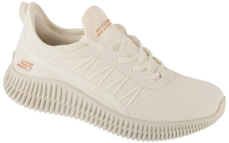 Skechers Bobs Geo-New Aesthetics 117417-OFWT Baltos 36