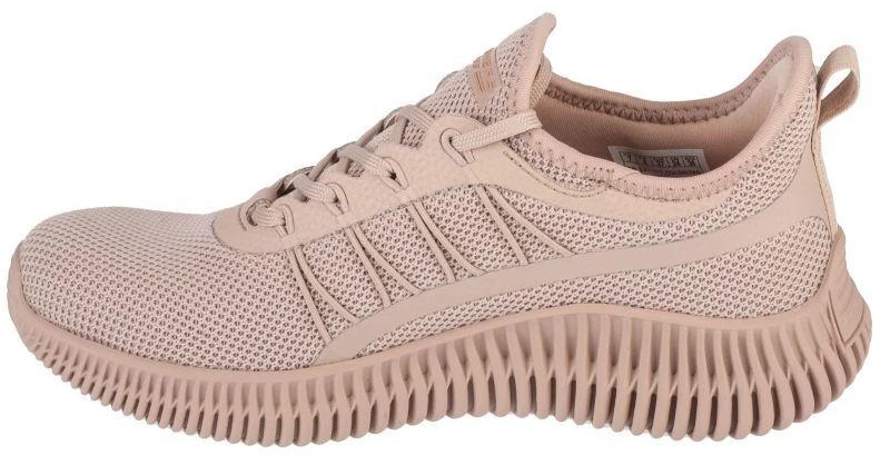 Skechers Bobs Geo-New Aesthetics 117417-TAN Smėlio spalvos 36