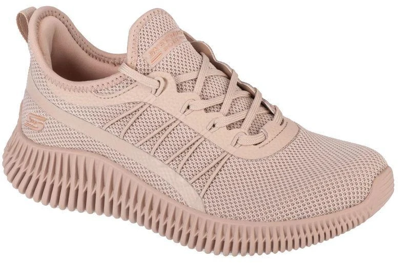 Skechers Bobs Geo-New Aesthetics 117417-TAN Smėlio spalvos 36