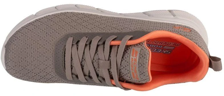Skechers Bobs Sport B Flex - Greitas Pasukimas 117328-TPE Pilka 36