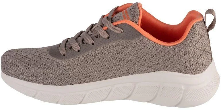Skechers Bobs Sport B Flex - Greitas Pasukimas 117328-TPE Pilka 36