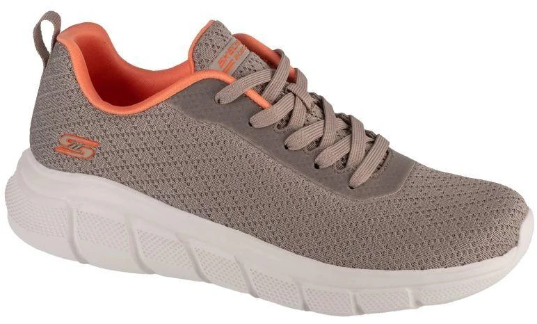 Skechers Bobs Sport B Flex - Greitas Pasukimas 117328-TPE Pilka 36