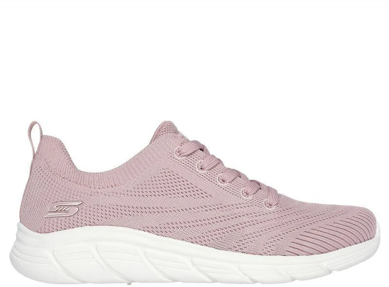 Skechers Bobs Sport B Flex Lo batai - Graceful Stride W 117591 BLSH rožiniai