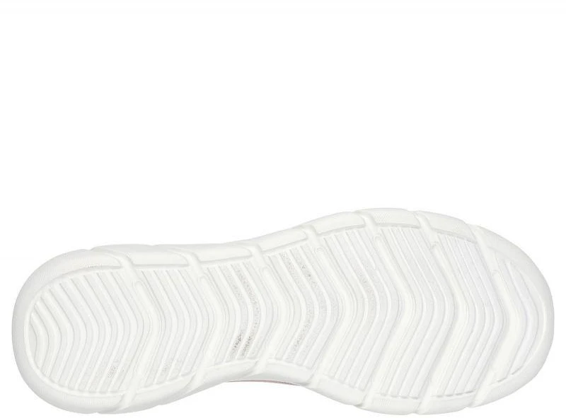Skechers Bobs Sport B Flex Lo batai - Graceful Stride W 117591 BLSH rožiniai
