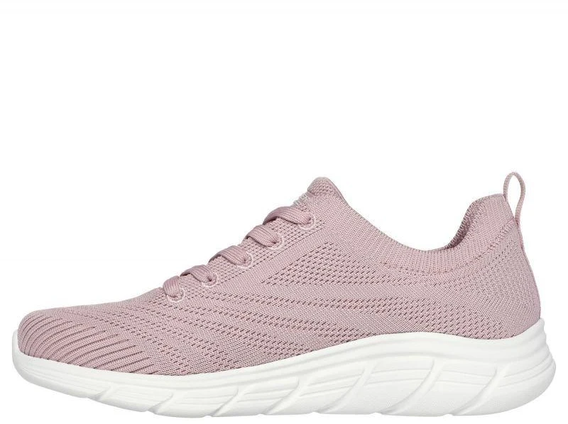 Skechers Bobs Sport B Flex Lo batai - Graceful Stride W 117591 BLSH rožiniai