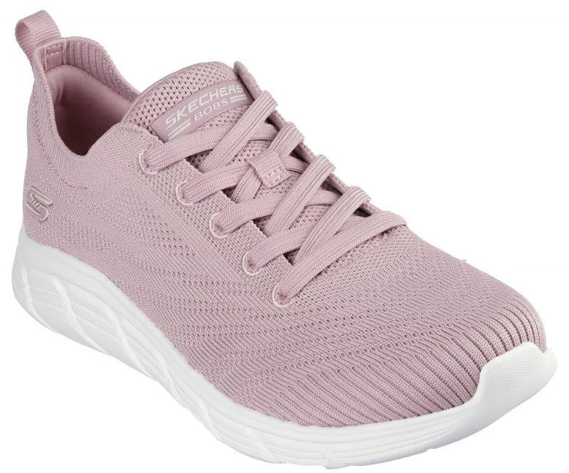Skechers Bobs Sport B Flex Lo batai - Graceful Stride W 117591 BLSH rožiniai
