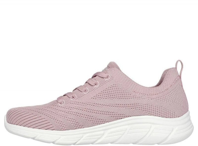 Skechers Bobs Sport B Flex Lo batai - Graceful Stride W 117591 BLSH rožiniai