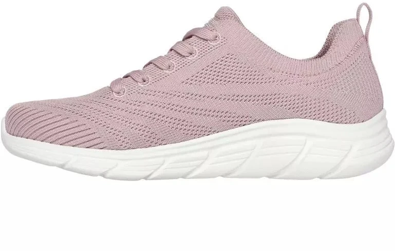 Skechers Bobs Sport B Flex Lo batai - Graceful Stride W 117591 BLSH rožiniai