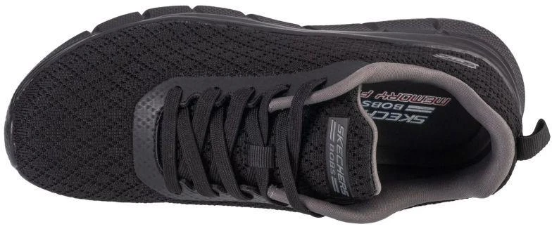 Skechers Bobs Sport B Flex - Quick Pivot 117328-BBK Juoda 36