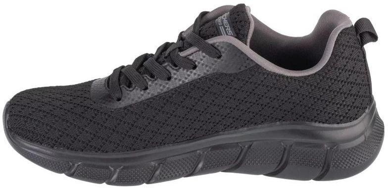 Skechers Bobs Sport B Flex - Quick Pivot 117328-BBK Juoda 36