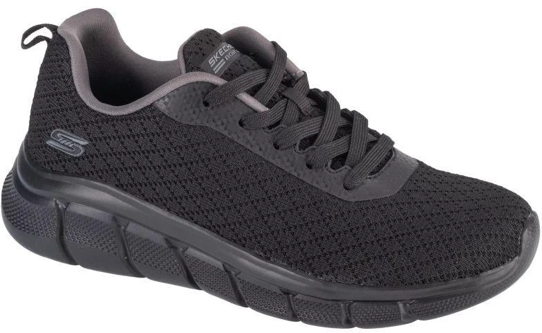 Skechers Bobs Sport B Flex - Quick Pivot 117328-BBK Juoda 36