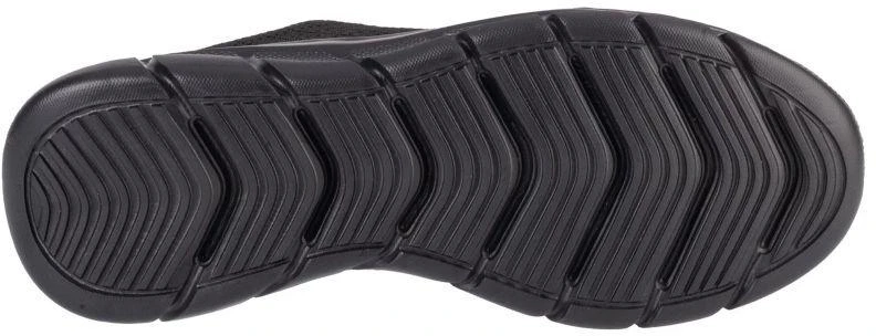 Skechers Bobs Sport B Flex - Quick Pivot 117328-BBK Juoda 36
