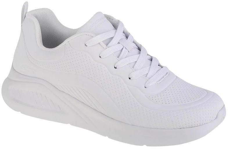 Skechers Bobs Sport Buno - How Sweet 117151-WHT Balta 36