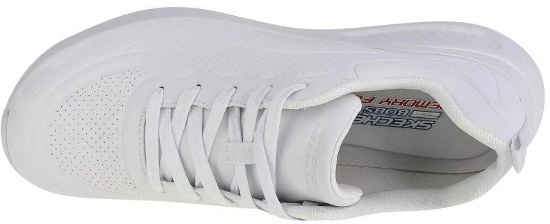 Skechers Bobs Sport Buno - How Sweet 117151-WHT Balta 36