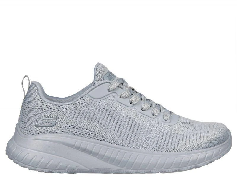 Skechers Bobs Sport Squad Chaos - Face Off W 117209 LTGY batai