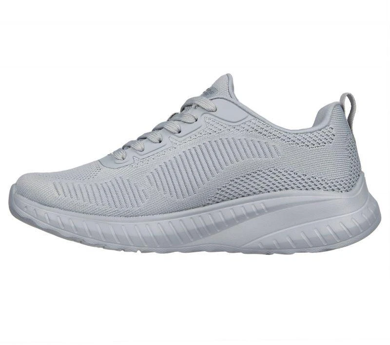 Skechers Bobs Sport Squad Chaos - Face Off W 117209 LTGY batai