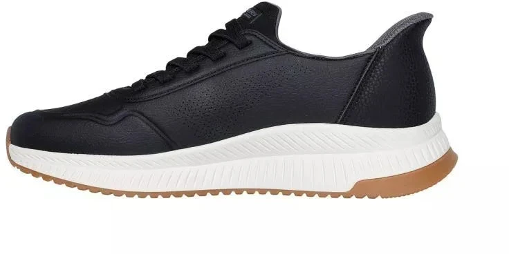 Skechers Bobs Squad 4 Direct Step Vyriški batai Juoda 118424 BLK