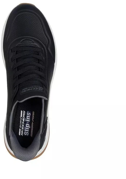 Skechers Bobs Squad 4 Direct Step Vyriški batai Juoda 118424 BLK