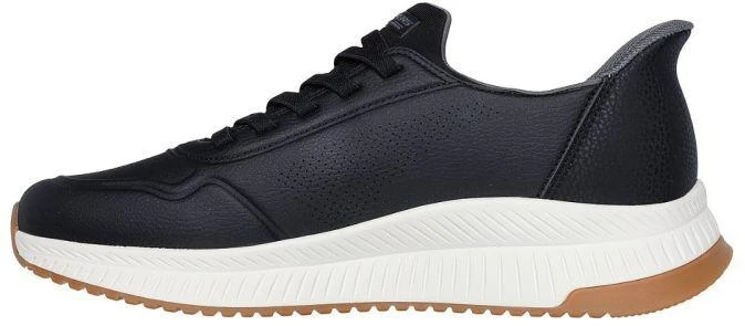 Skechers Bobs Squad 4 Direct Step Vyriški batai Juoda 118424 BLK