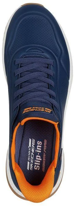 Skechers Bobs Squad 4 Direct Step Vyriški batai Tamsiai mėlynos 118424 NVY