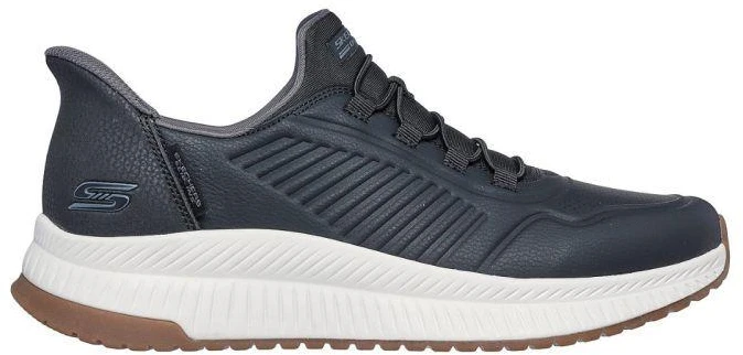 Skechers Bobs Squad 4 Direct Step Vyriški batai Juoda 118424 BLK