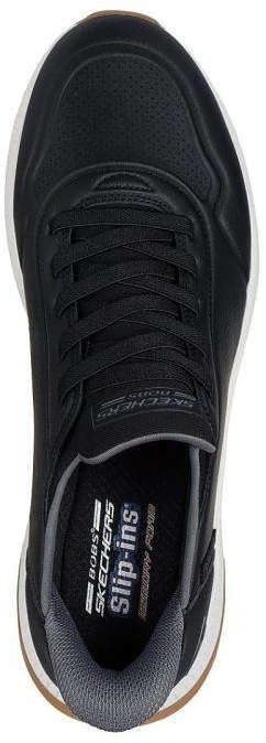 Skechers Bobs Squad 4 Direct Step Vyriški batai Juoda 118424 BLK