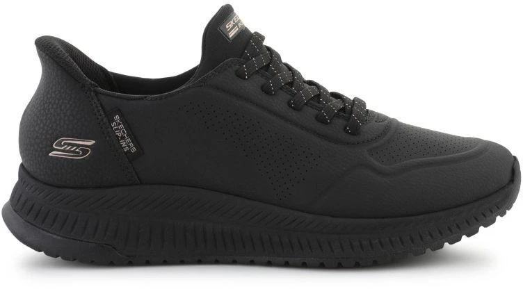 Skechers Bobs Squad 4 - Key Look 117740-BBK Juoda